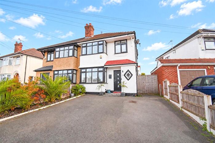 3 Bedroom Semi-Detached House For Sale In Barker Lane, Greasby, Wirral, CH49