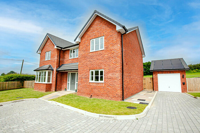 5 Bedroom Detached House For Sale In Much Cowarne, HR7