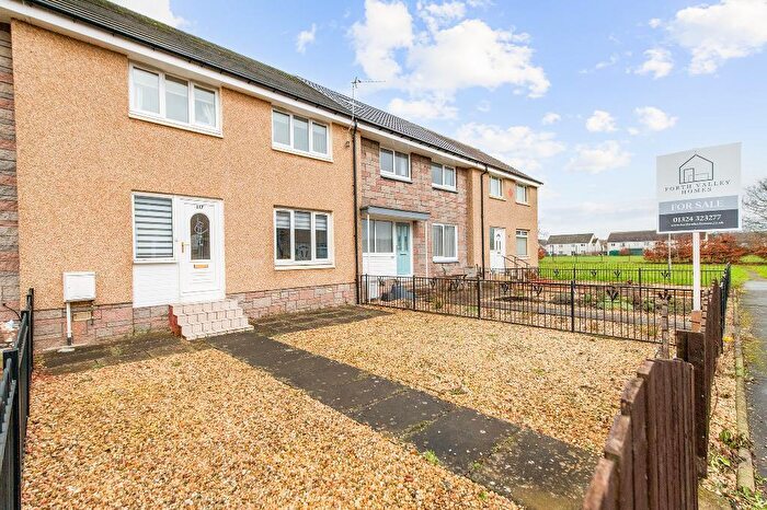 3 Bedroom Terraced House For Sale In Bowhouse Road, Grangemouth, FK3