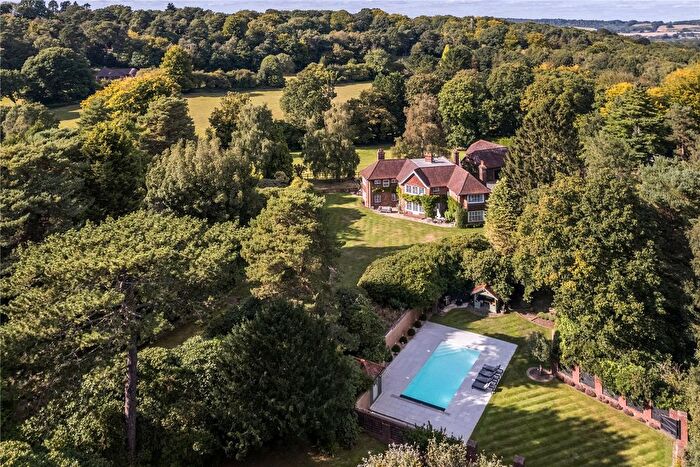 6 Bedroom Detached House For Sale In Sevenoaks Road, Seal Chart, Sevenoaks, Kent, TN15