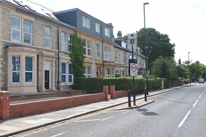 5 Bedroom Apartment To Rent In £pppw - Osborne Road, Jesmond, Newcastle Upon Tyne, NE2