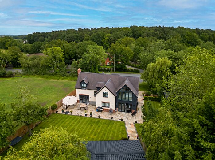 4 Bedroom Detached House For Sale In Gorcott Hill, Beoley, B98