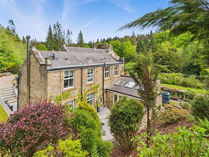 3 Bedroom Detached House For Sale In Grove Cottage, Redford, Hamsterley, DL13