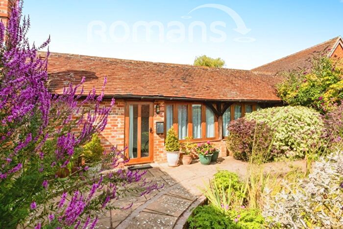 1 Bedroom Flat To Rent In Manor Barn, Cufaude Lane, Bramley, RG26