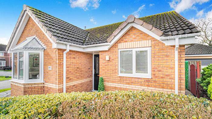 3 Bedroom Detached Bungalow For Sale In The Meadows, South Cave, HU15