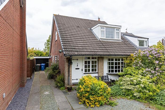 3 Bedroom Detached House For Sale In Stone House Green, Clayton-Le-Woods, Chorley, PR6