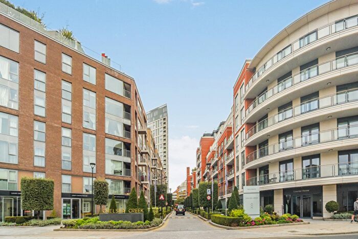 2 Bedroom Flat For Sale In Park Street, Fulham, SW6