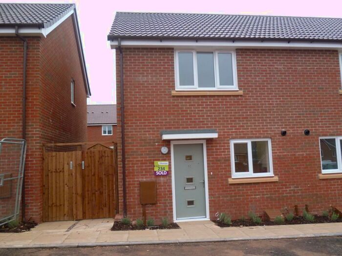 2 Bedroom End Of Terrace House To Rent In Clare McManus Way, Wood End, Coventry, CV2