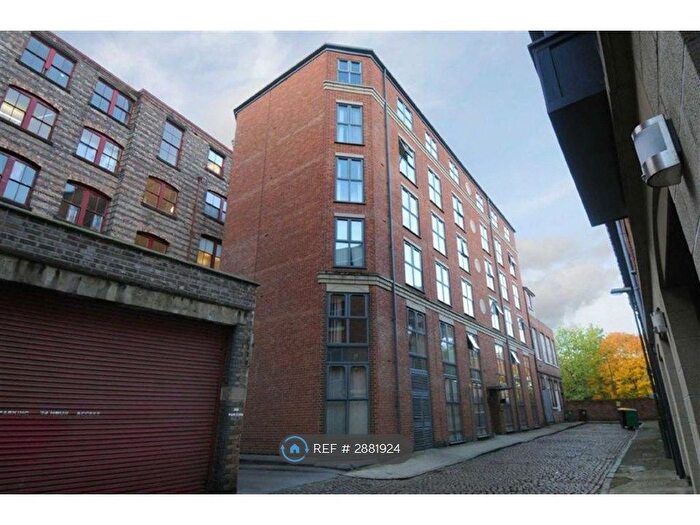 2 Bedroom Flat To Rent In Ristes Place, Nottingham, NG1