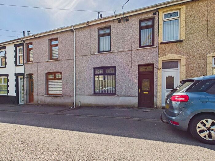 3 Bedroom Terraced House For Sale In Cavell Street, Glyncorrwg, Port Talbot, SA13