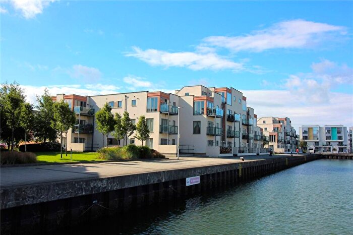 2 Bedroom Apartment To Rent In The Anchorage, Portishead, North Somerset, BS20