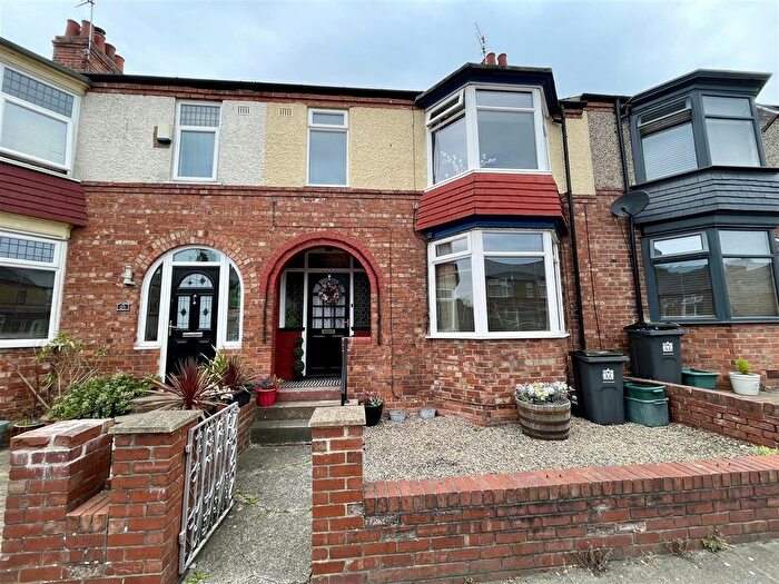 3 Bedroom Terraced House For Sale In Pierremont Road, Darlington, DL3
