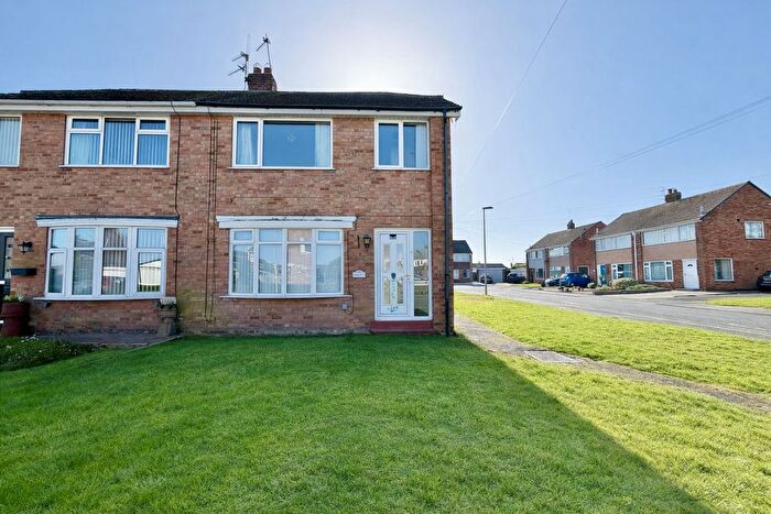 3 Bedroom Semi Detached House For Sale In Oldbury Place, Cleveleys, FY5