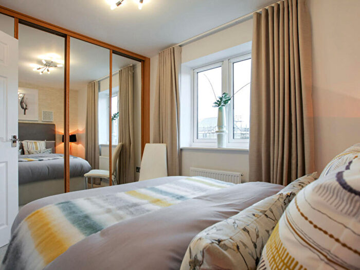 2 Bedroom Semi Detached House For Sale In Epsom Avenue, Towcester, Northamptonshire, NN12