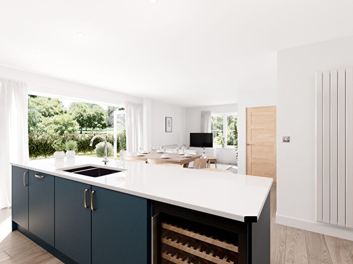 4 Bedroom Detached House For Sale In "The Seacombe" At Coronation Avenue, Forton, Preston, PR3