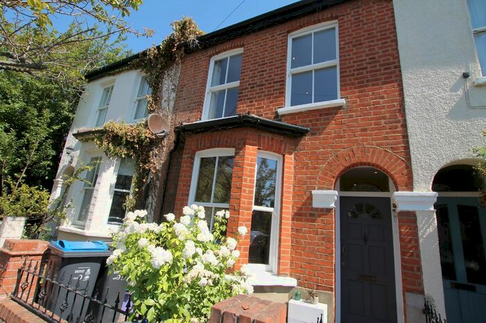 2 Bedroom Terraced House To Rent In Trevor Road, London, SW19