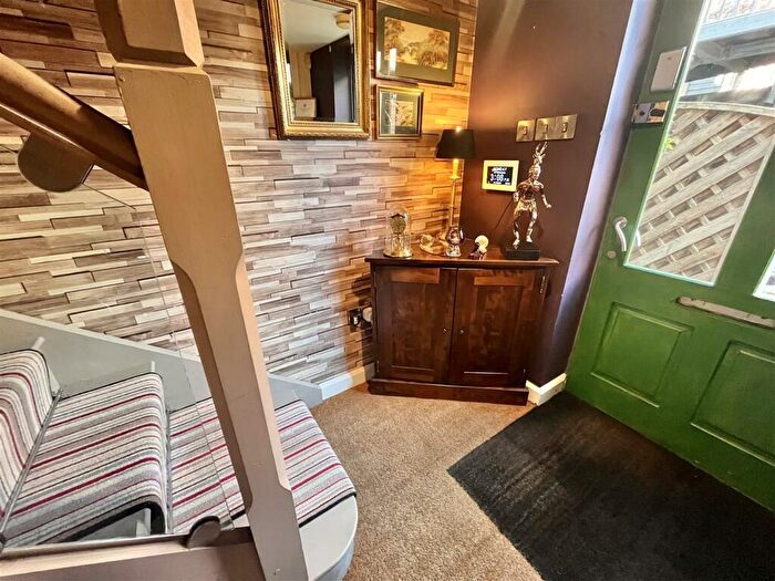 3 Bedroom End Of Terrace House For Sale In Clifton Street, Alderley Edge, SK9