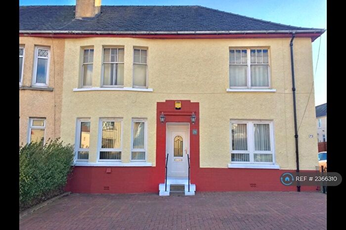 2 Bedroom Flat To Rent In Cloberhill Road, Glasgow, G13