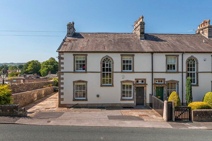 5 Bedroom Semi Detached House For Sale In Pendle View, Giggleswick, Settle, BD24