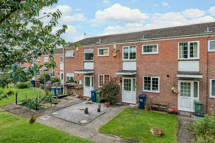 2 Bedroom Terraced House To Rent In Fane Road, Marston, OX3