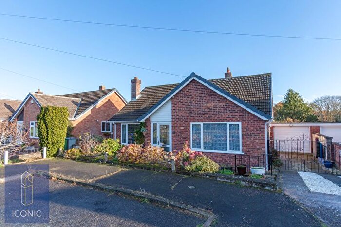 3 Bedroom Detached Bungalow For Sale In St. Walstans Close, Taverham, Norwich, NR8