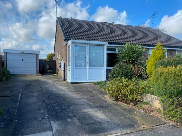 2 Bedroom Property To Rent In Birkdale Avenue, Dinnington, Sheffield, S25