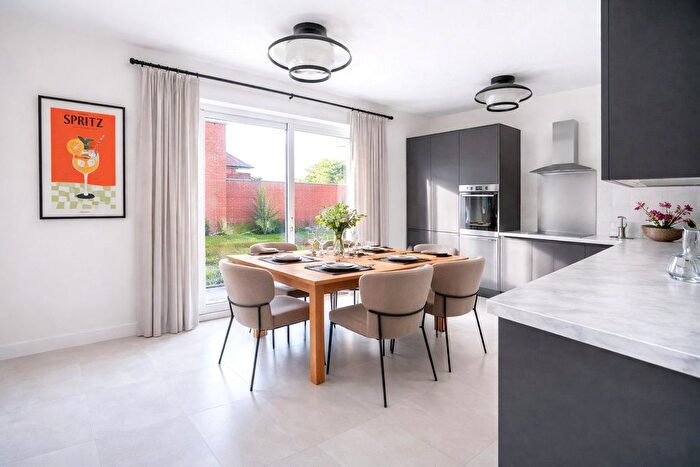 4 Bedroom Terraced House For Sale In Plot, The Lodge, Stonehouse Court, Stonehouse, Gloucestershire, GL10