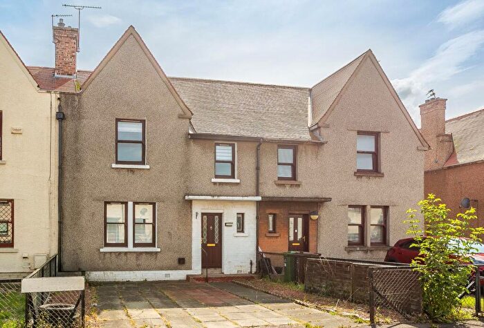 3 Bedroom Terraced House For Sale In Robertson Drive, Tranent, EH33