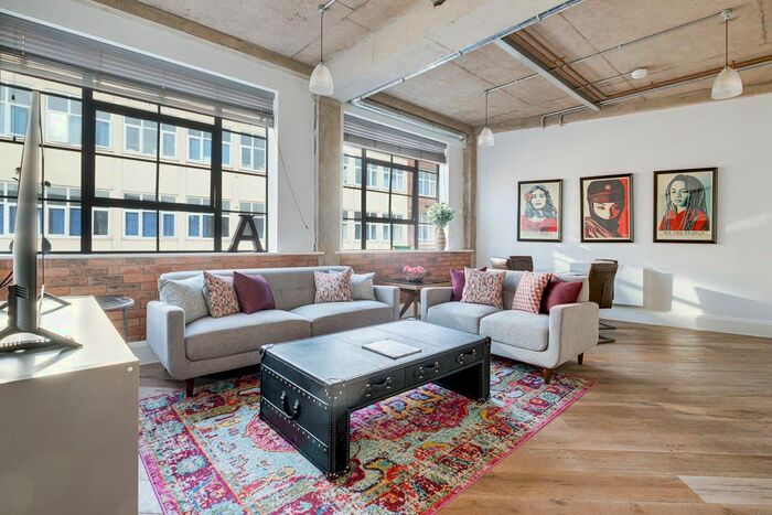 2 Bedroom Flat To Rent In Camden Works, Camden Street, City Centre, Birmingham, B1