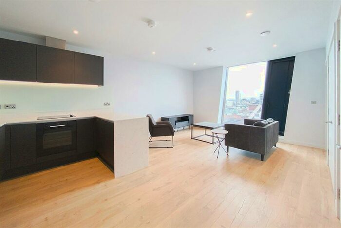 1 Bedroom Apartment To Rent In Axis Tower, M1