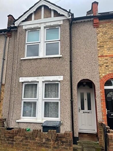 2 Bedroom Terraced House To Rent In Herbert Road, Bromley, BR2