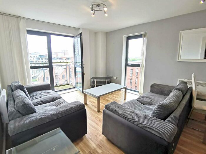 2 Bedroom Apartment To Rent In Fresh, Chapel Street, M3