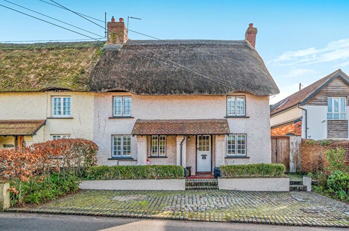 4 Bedroom Semi Detached House For Sale In Greenway, Woodbury, Exeter, EX5