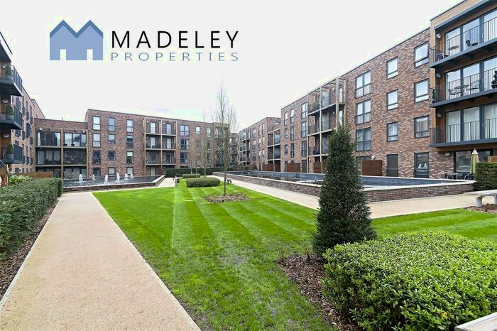 1 Bedroom Property To Rent In Clement Court, Howard Road, Stanmore Place, HA7