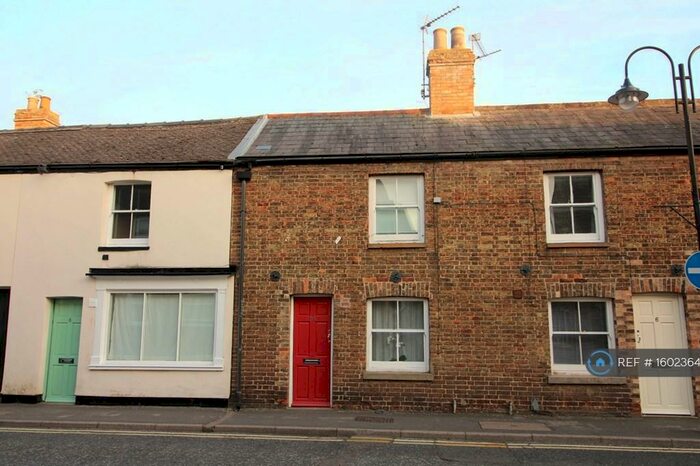 2 Bedroom Terraced House To Rent In Newnham Street, Ely, CB7