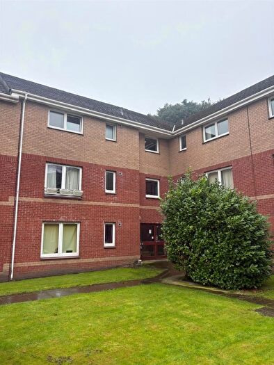 2 Bedroom Flat For Sale In Quarryknowe Street, Glasgow, G31
