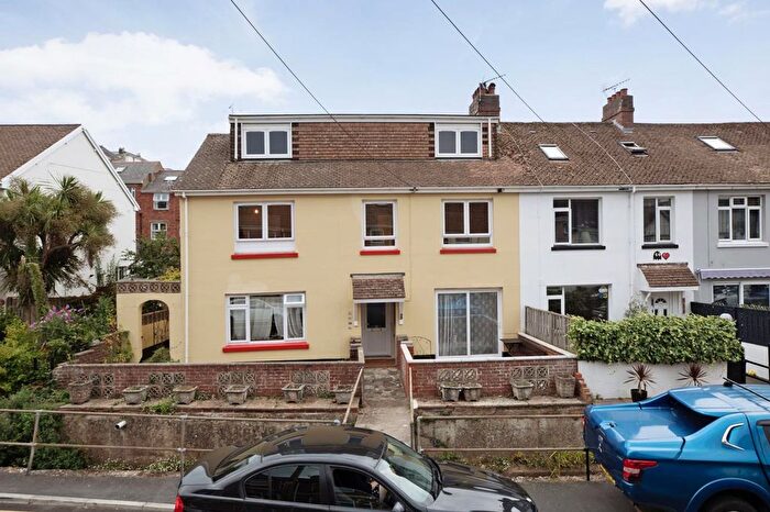 3 Bedroom Maisonette For Sale In First Avenue, Teignmouth, TQ14
