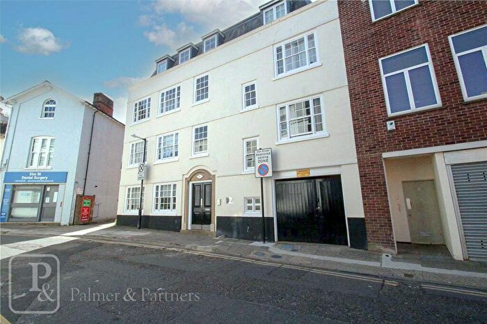 2 Bedroom Apartment To Rent In Elm Street, Ipswich, Suffolk, IP1