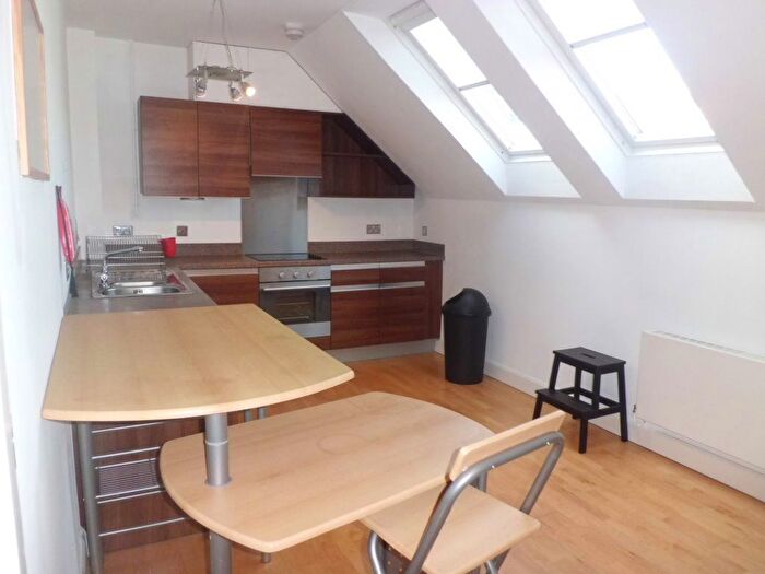 1 Bedroom Flat To Rent In Apartment, Dain Court, B29