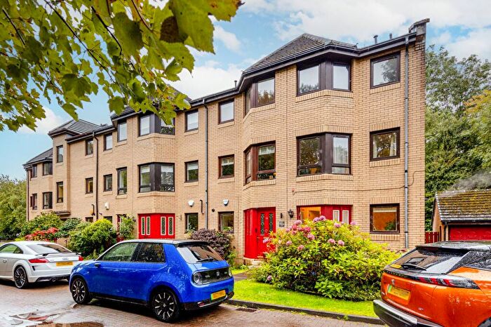 3 Bedroom Terraced House For Sale In Bellshaugh Gardens, Kelvinside, Glasgow, G12
