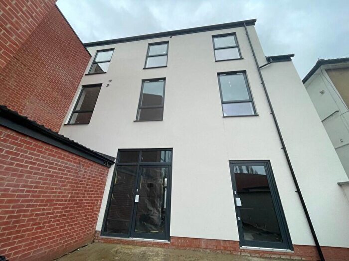 2 Bedroom Apartment To Rent In Ashbourne Road, Derby, Derbyshire, DE22
