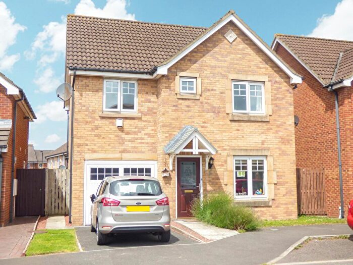 4 Bedroom Detached House To Rent In Forest Gate, Palmersville, Newcastle Upon Tyne, Tyne & Wear, NE12