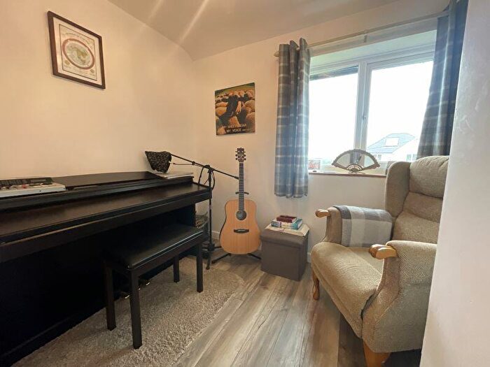 3 Bedroom Terraced House For Sale In Bodorgan, Isle Of Anglesey, LL62