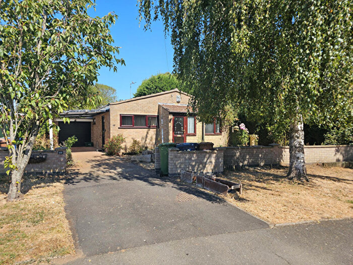 3 Bedroom Detached Bungalow For Sale In South Green, Whittlesey, Peterborough, Cambridgeshire, PE7