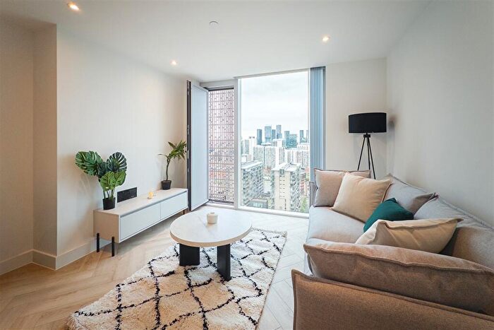 1 Bedroom Apartment To Rent In Bankside, Colliers Yard, M3