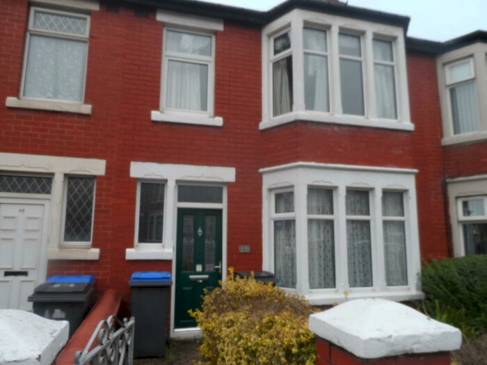 3 Bedroom Terraced House To Rent In London Road, Blackpool, FY3