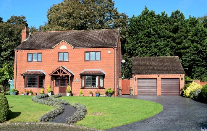6 Bedroom Detached House For Sale In Old Vicarage Park, Scawby, DN20