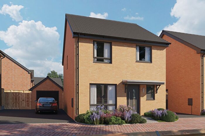 3 Bedroom Detached House For Sale In "The Coppersmith-Life" At Station Road, Northstowe, CB24