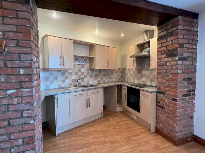 1 Bedroom Terraced House To Rent In Scrimshires Passage, Wisbech, PE13