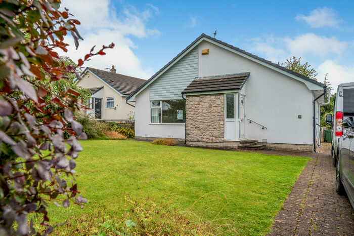 3 Bedroom Detached Bungalow For Sale In St Johns Avenue, Silverdale, LA5